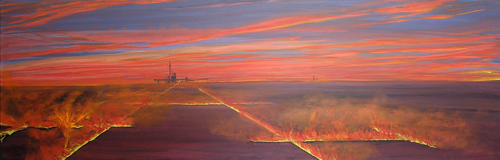CO2 Sunset