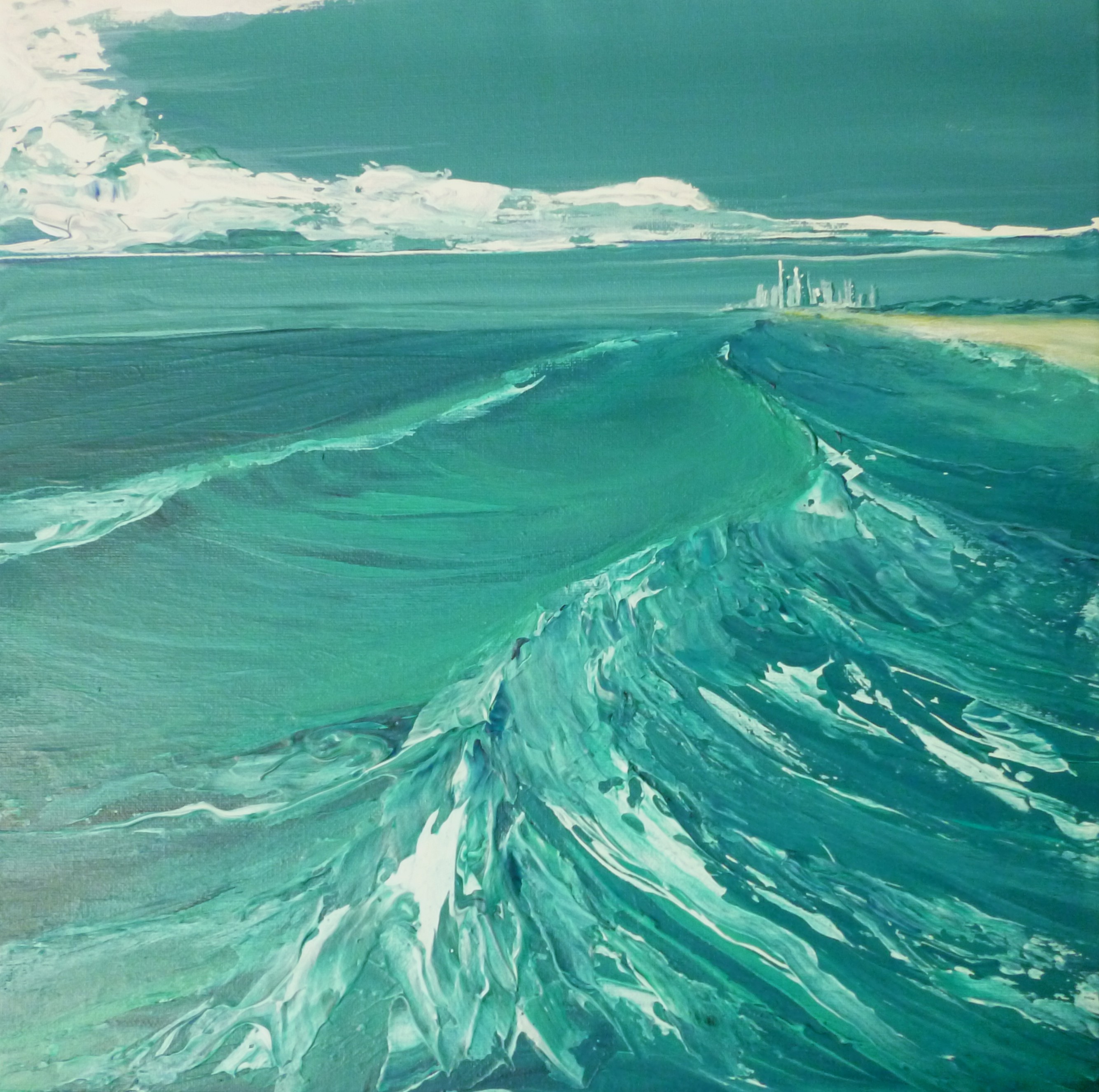 South To Surfers