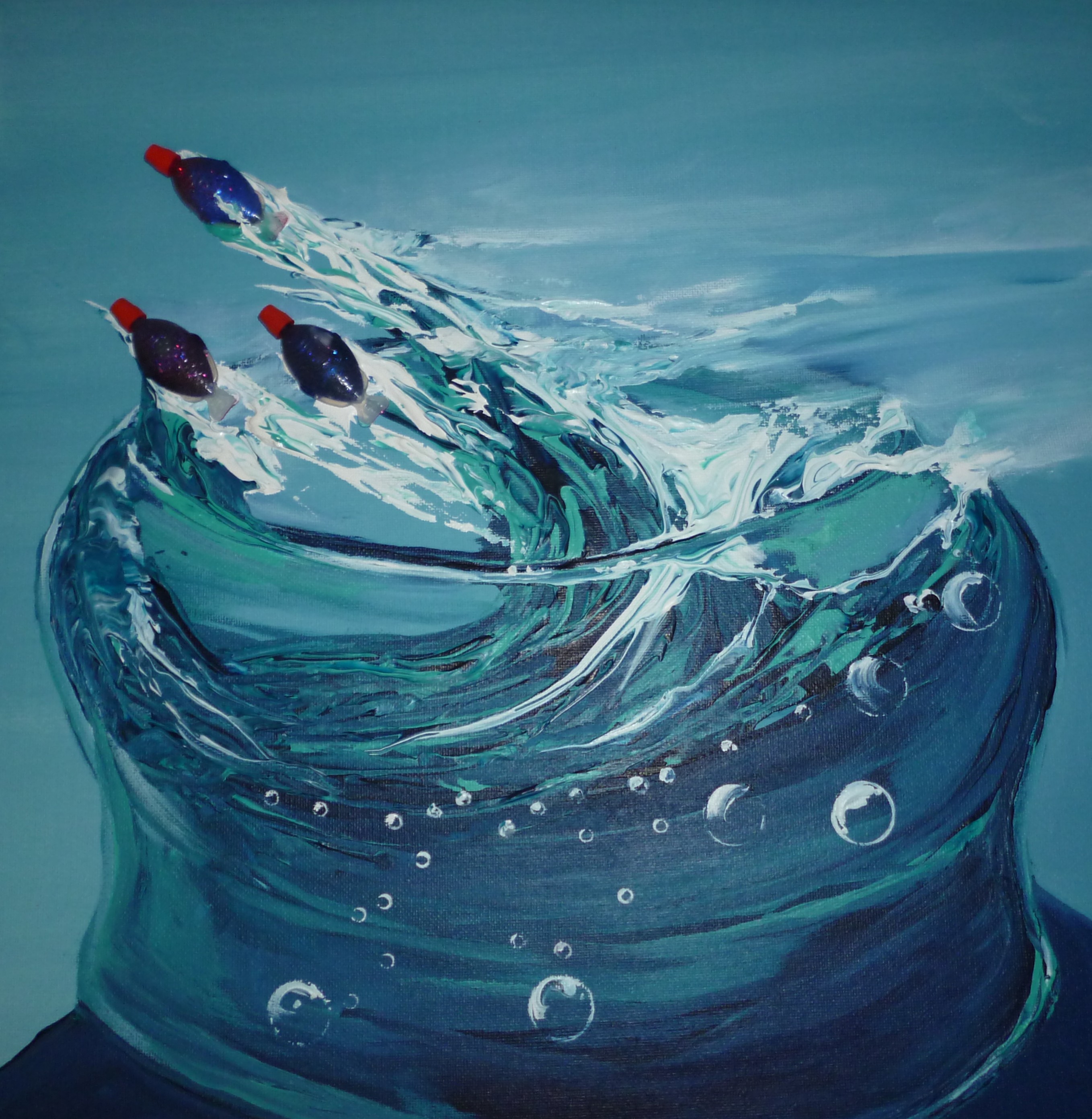 Tsunami Still Life