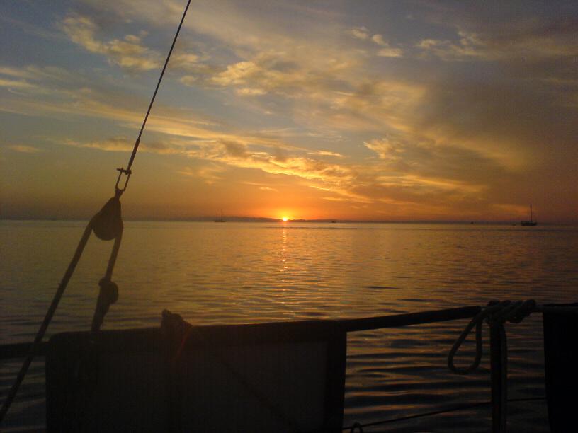 Sunset 1